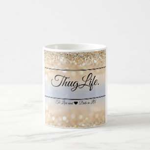 ThugLife mugg
