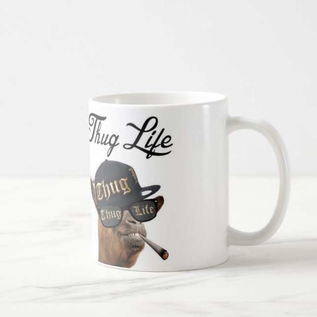 Thugliv Kaffemugg (Höger)