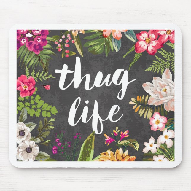 Thugliv Musmatta (Framsidan)