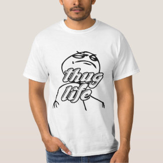 Thugliv T Shirt