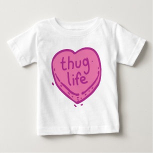 Thugliv Tee Shirt