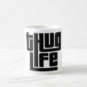 Thuglivmugg Kaffemugg