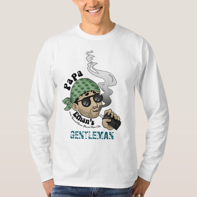 Thugman Tshirt, Hoodies T Shirt (Framsida)