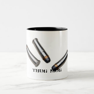 Thugmugg Två-Tonad Mugg