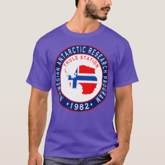 Thule Research Antarctic Staff T Shirt