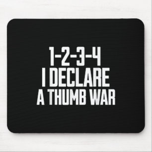 Thumb Krig Chant, Thumb Wrestling Champion, Thumb  Musmatta