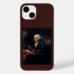 Thumb Porträtt Benjamin Franklin vid White House C
