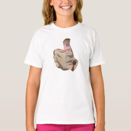THUMB UP DONALD T SHIRT