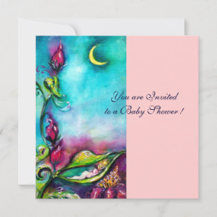 THUMBELINA, BABY SHOWER INBJUDNINGAR