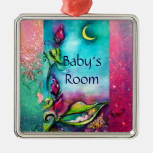 THUMBELINA DOOR HANGER JULGRANSPRYDNAD METALL