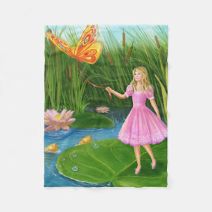 Thumbelina Fleecefilt