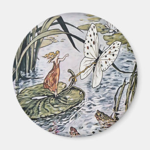 Thumbelina Magnet