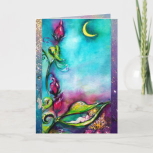 THUMBELINA SLEEPING MELWEEN RO LÖVS KORT