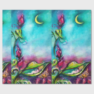THUMBELINA SLEEPING MELWEEN RO LÖVS PRESENTPAPPER