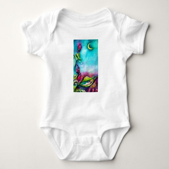 THUMBELINA SLEEPING MELWEEN RO LÖVS T-SHIRT (Framsida)