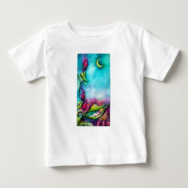 THUMBELINA SLEEPING MELWEEN RO LÖVS TEE (Framsida)