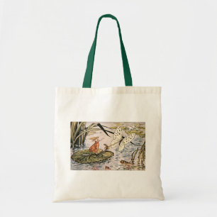 "Thumbelina", Tygkasse