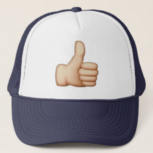 Thumbs Up - Emoji Keps