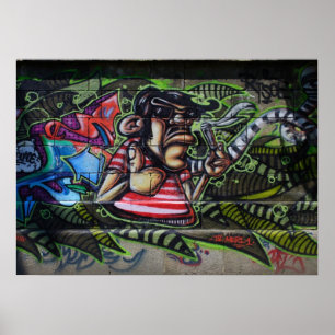 Thumbs Up Poster