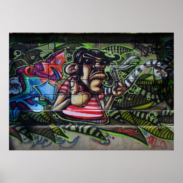 Thumbs Up Poster (Framsidan)