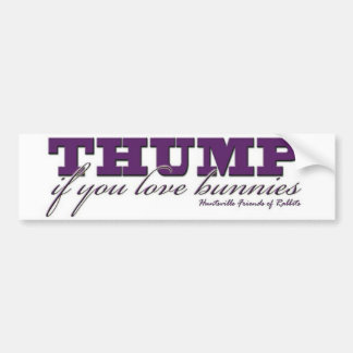 Thumpers bildekal