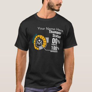 Thumperstatus Tee Shirt