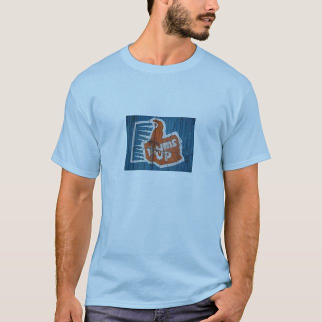 Thums upp t-shirt (Framsida)