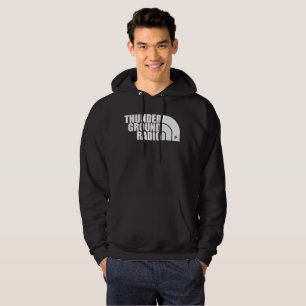 Thunder Ansikte Hoodie