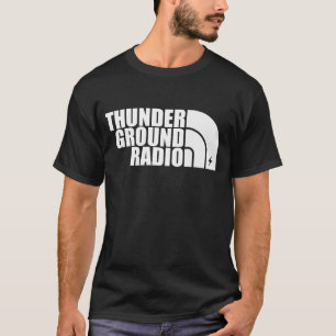 Thunder Ansikte Tee