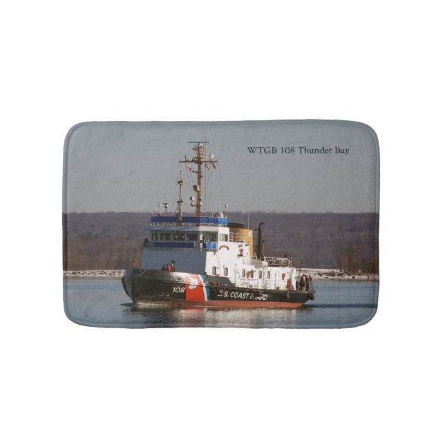 Thunder Bay CG-batmat Badrumsmatta (Framsidan)