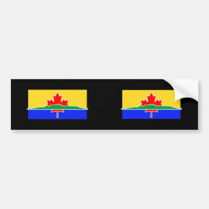 Thunder Bay Kanada Bildekal