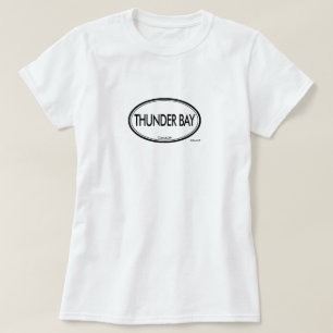 Thunder Bay Kanada T Shirt