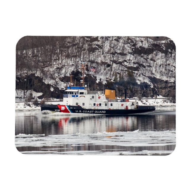 Thunder Bay Magnet (Horisontell)