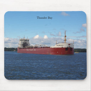 Thunder Bay mousepad Musmatta