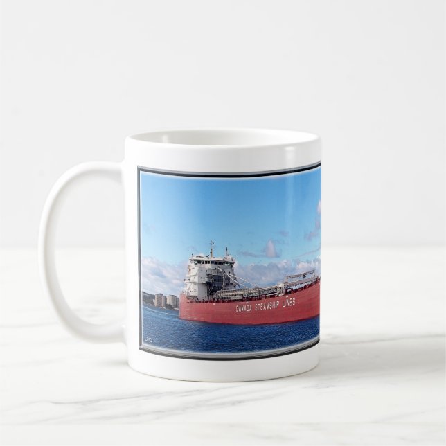 Thunder Bay mugg (Vänster)