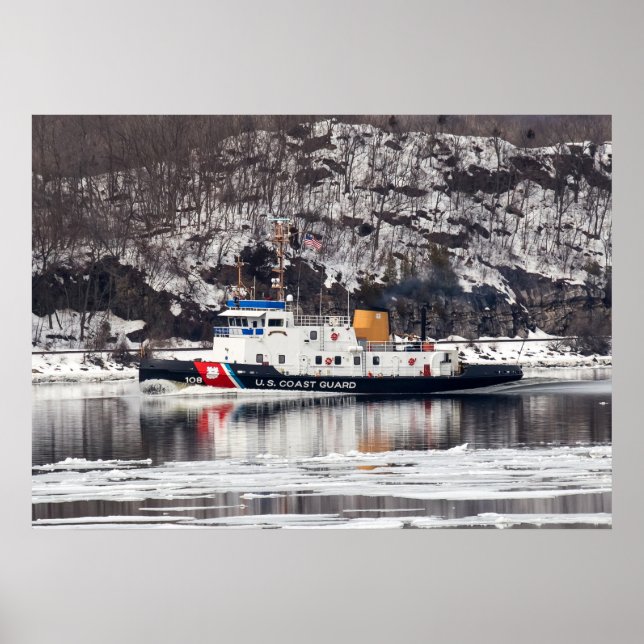 Thunder Bay Poster (Framsidan)