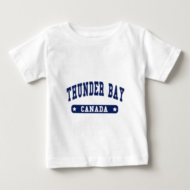 Thunder Bay T-shirt (Framsida)
