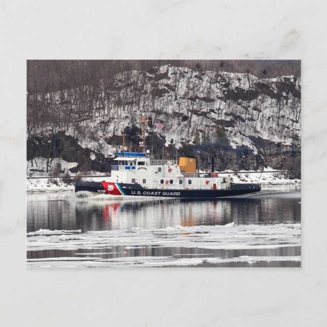 Thunder Bay Vykort (Framsida)