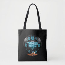 Thunder Beingz Totebag