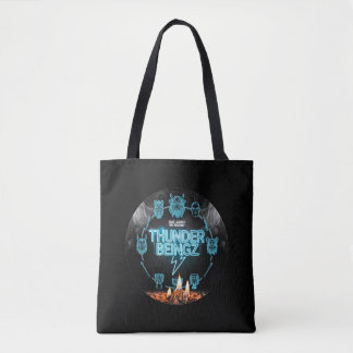 Thunder Beingz Totebag Tygkasse