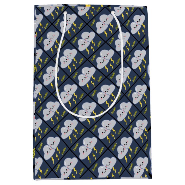 Thunder Buddies (Framsidan)