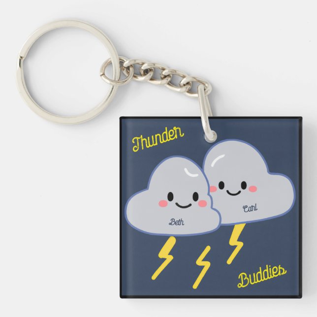 Thunder Buddies Customized (Framsidan)