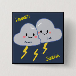 Thunder Buddies Customized Knapp