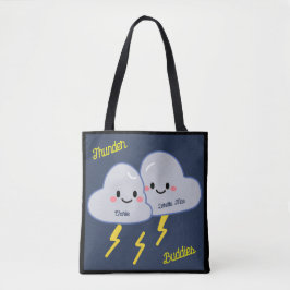 Thunder Buddies Customized Tygkasse