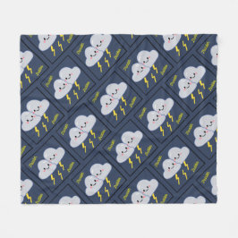 Thunder Buddies Fleecefilt