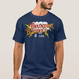 Thunder Buddies från Ted T Shirt