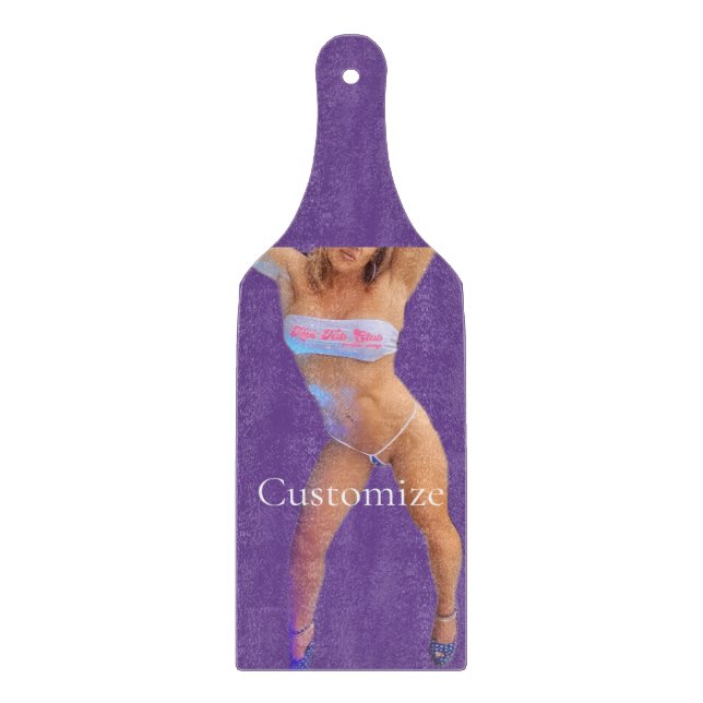 Thunder_Cove-Klubb för hett Tub (Framsidan)