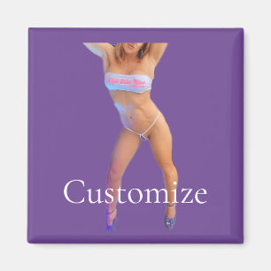 Thunder_Cove-Klubb för hett Tub Magnet