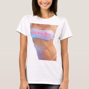 Thunder_Cove-Klubb för hett Tub T Shirt