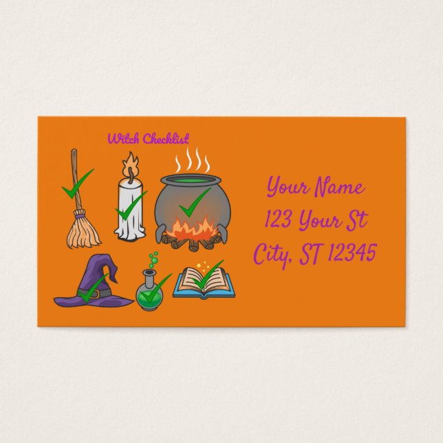 Thunder_Cove-kontrollista Visitkort (Framsidan)